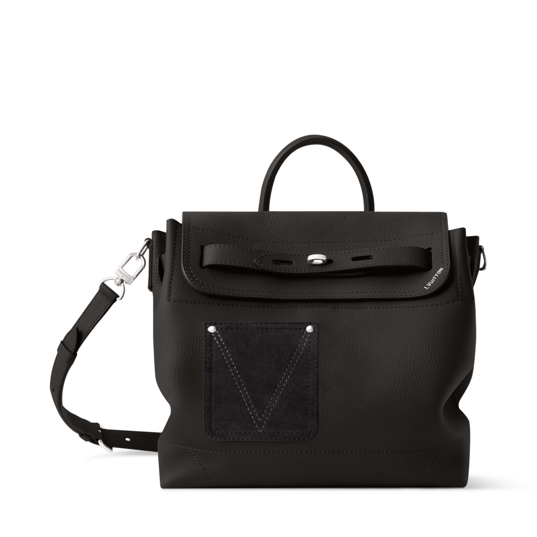 Steamer 30 LV Touch - Men Bags M27061 | LOUIS VUITTON